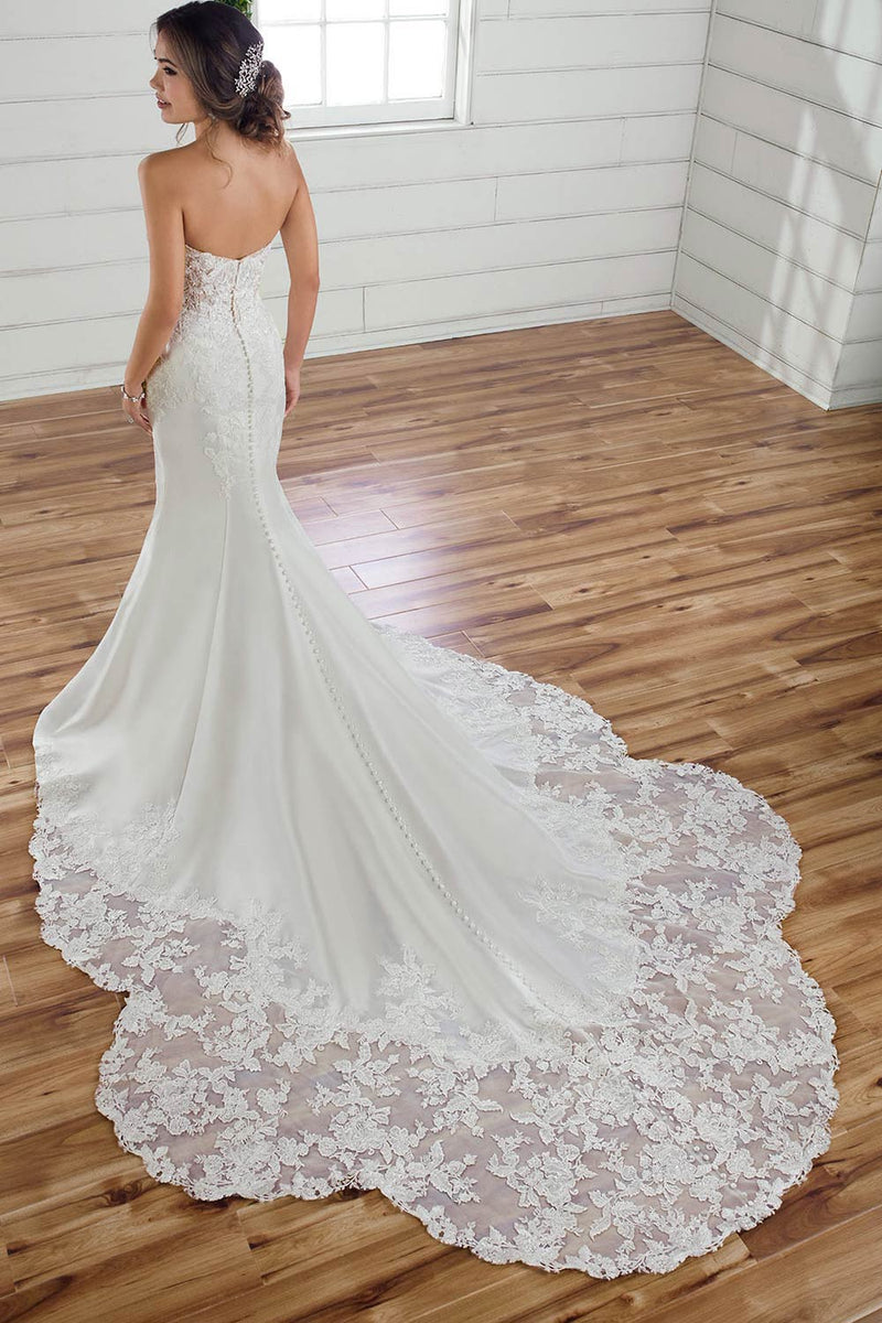 Essense Of Australia D2812 Bridal Temptations Inc