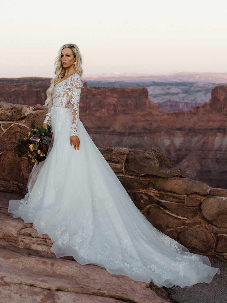 Sottero & Midgley #Zander