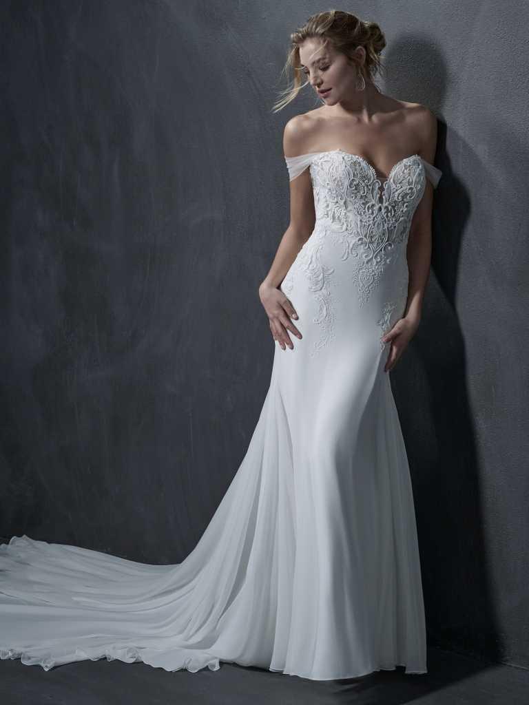 Sottero & Midgley #Giovannetta