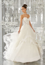 Load image into Gallery viewer, MoriLee #5570 Mindy Wedding Dress
