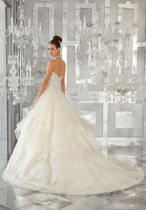 MoriLee #5570 Mindy Wedding Dress