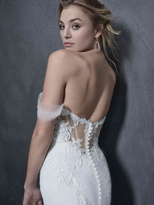 Sottero & Midgley #Giovannetta