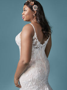 Maggie Sottero #Giana Lynette
