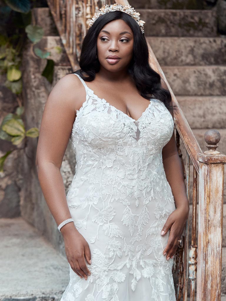 Maggie Sottero #Giana Lynette