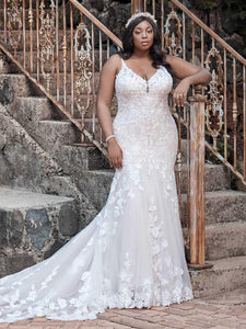 Maggie Sottero #Giana Lynette