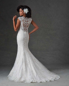 Bonny Bridal #4610