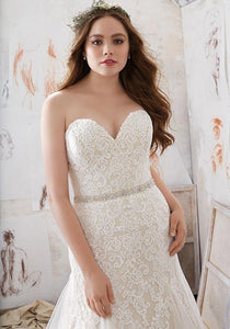MoriLee #3215 Mila