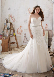MoriLee #3215 Mila
