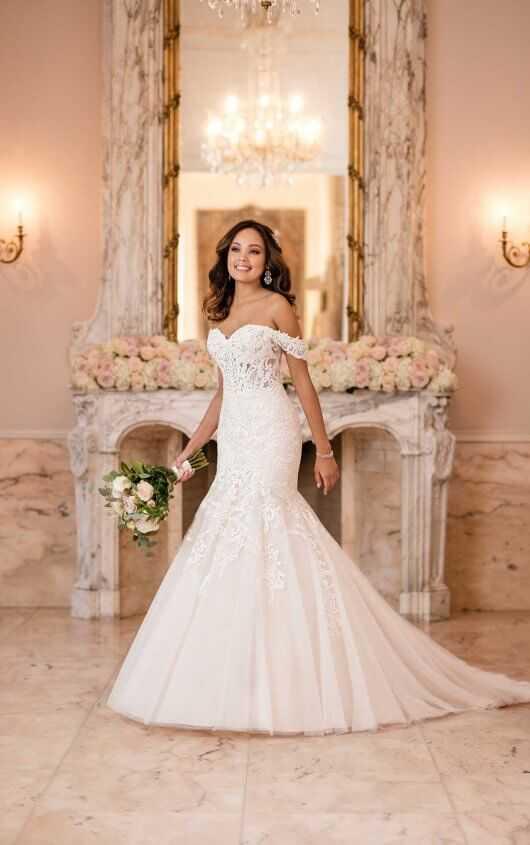 Stella York #6626