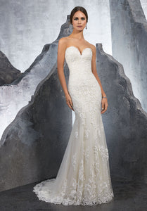 MoriLee #5615 Kirstie
