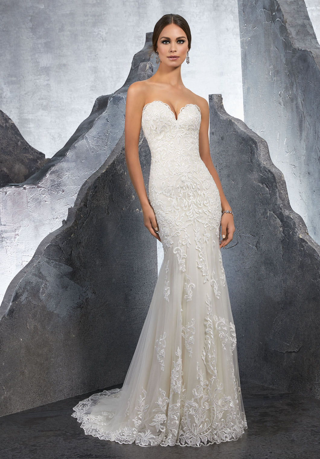 MoriLee #5615 Kirstie