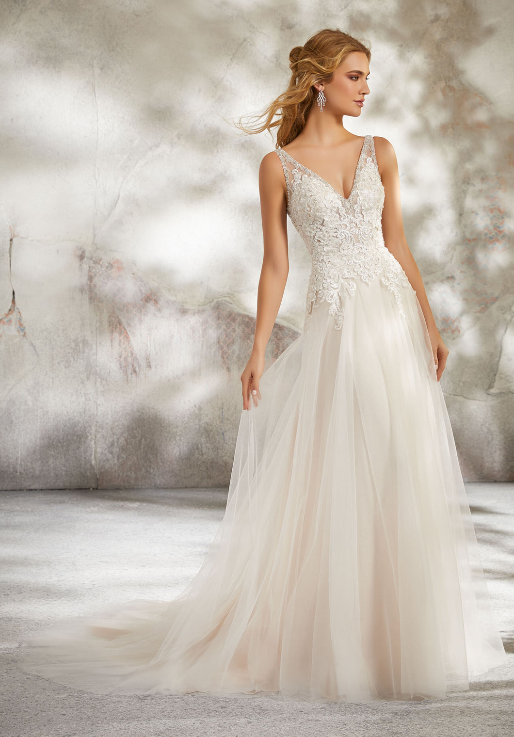 MoriLee #8277 Luana