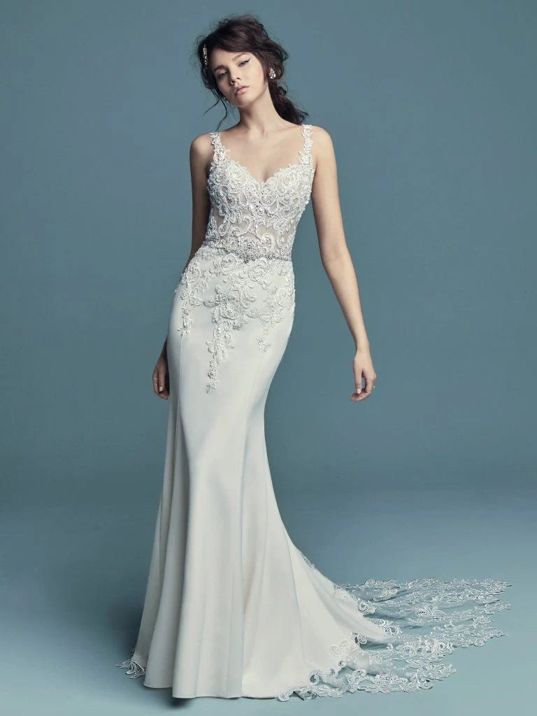 Maggie Sottero #Alaina