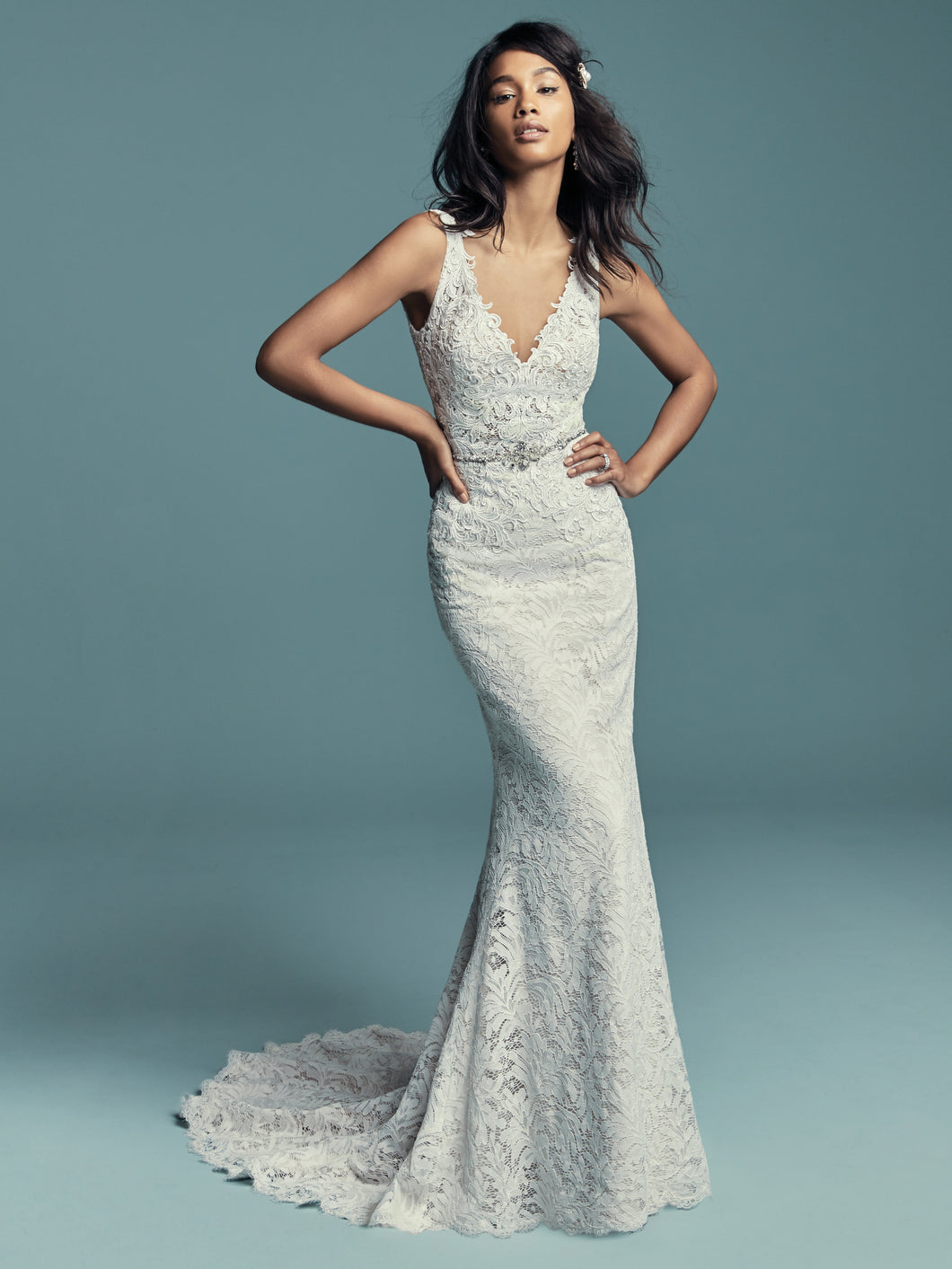 Maggie Sottero #Caroline