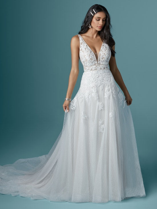 Maggie Sottero Micki Bridal Temptations Inc