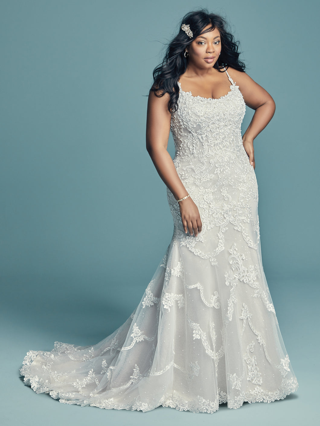 How much is a hotsell maggie sottero wedding dress