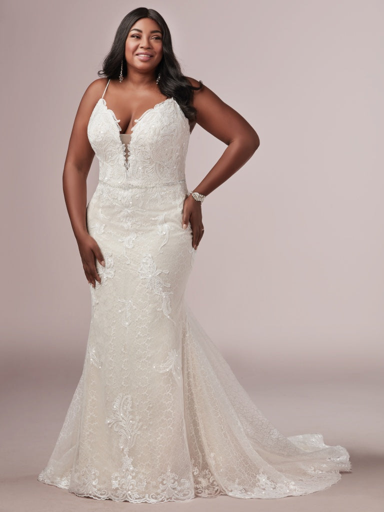 Rebecca Ingram Laurette Lynette Bridal Temptations Inc