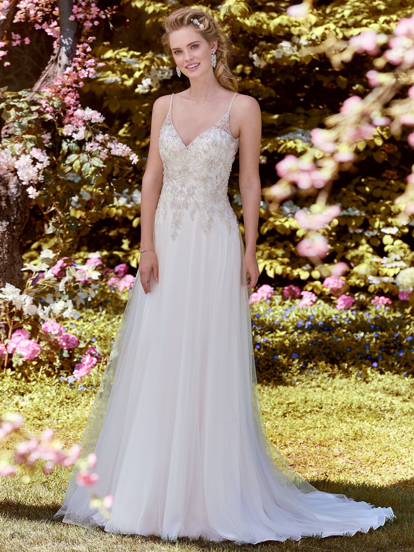 How much are on sale rebecca ingram wedding dresses