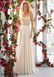 MoriLee #6820 (bodice only)