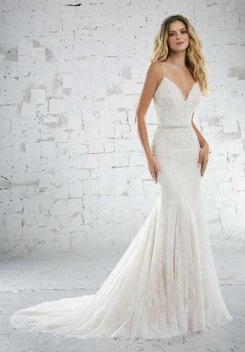 Mori Lee #6882 Kassidy