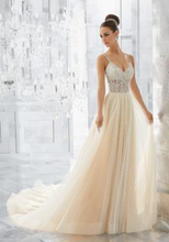 Load image into Gallery viewer, Mori Lee #5565 Misty
